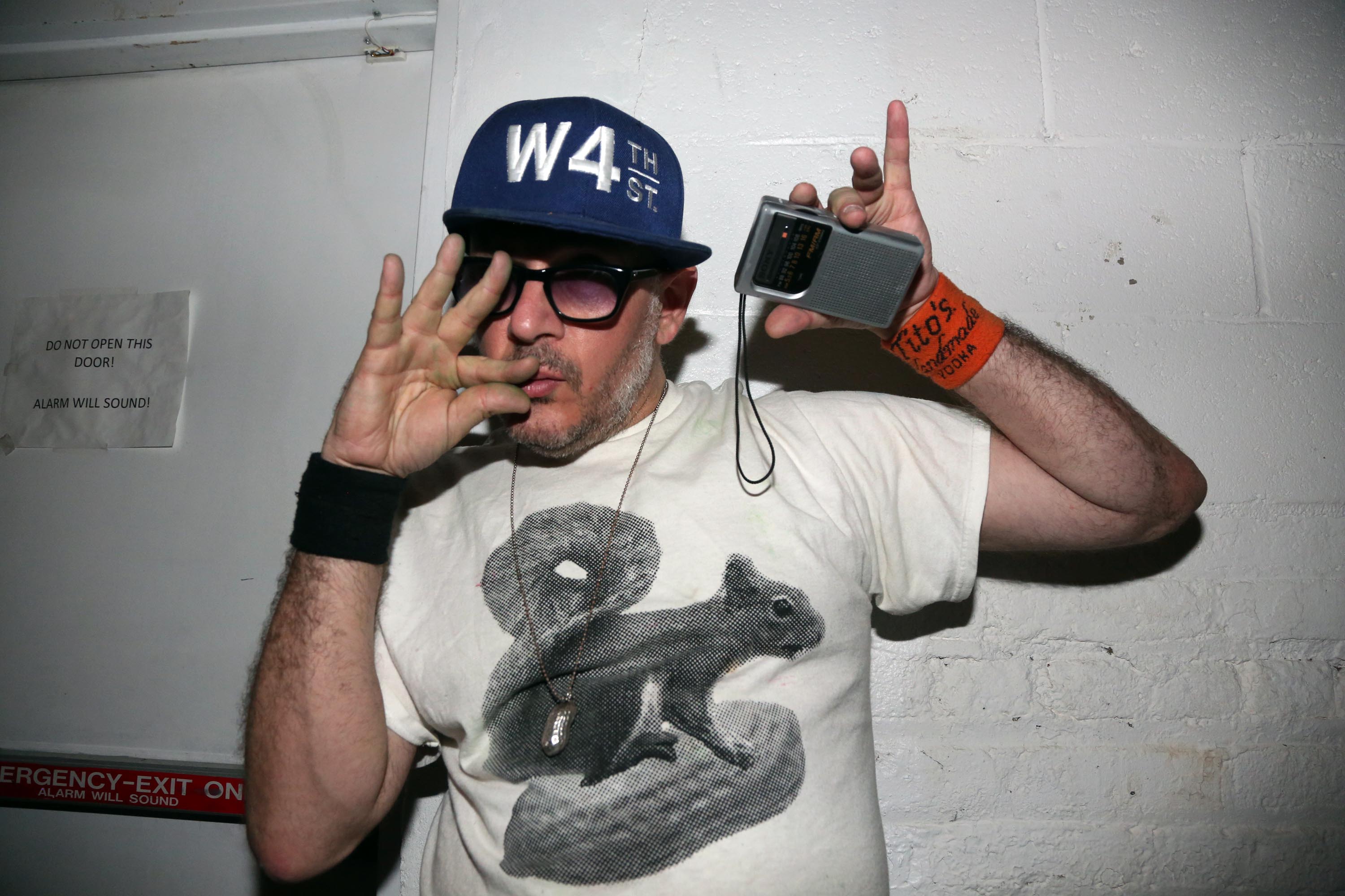 Ricky Powell, Photographer of Hip-Hop's Golden Age, Dead at 59