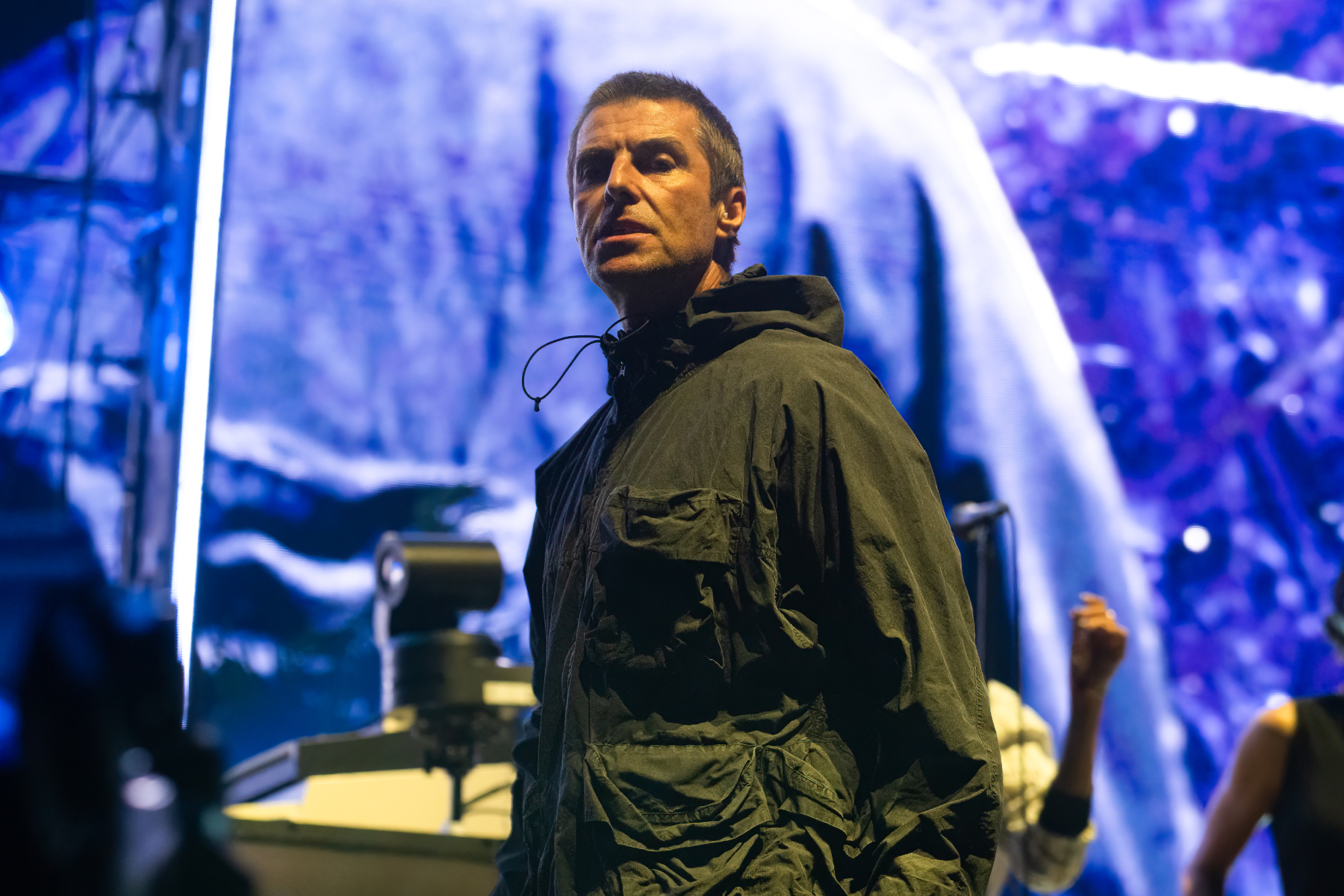 Liam Gallagher Says Oasis Can 'Still Wipe the Floor' With Most Bands