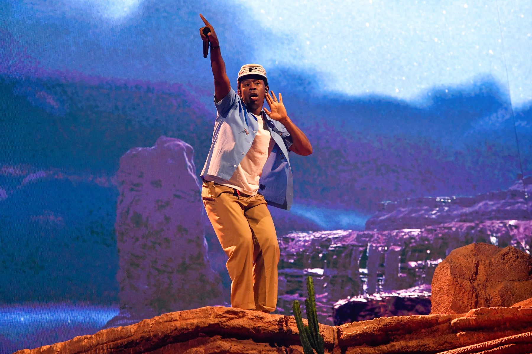 Tyler the Creator Tour Dates: 2025 'Chromokopia' Trek Announced