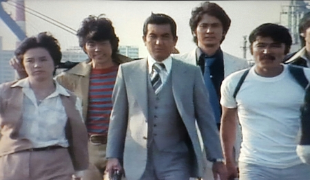 大追跡」〜1978 加山雄三、藤竜也、沖雅也出演の異色刑事ドラマ