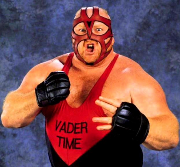 追悼「ビッグバン・ベイダー」～1987-2018 vsスタンハンセン、髙田延彦