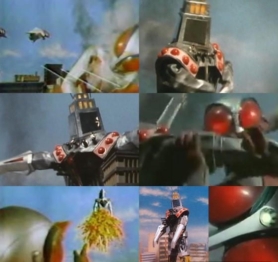 昭和特撮「ファイヤーマン」～1973 円谷プロ10周年記念番組 | 1970年