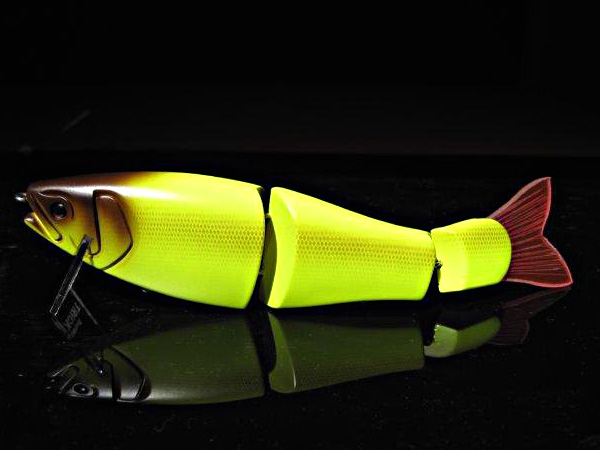 ロマンメイド ロマントリック 185mm 65g ビッグベイト 新品 ロマン