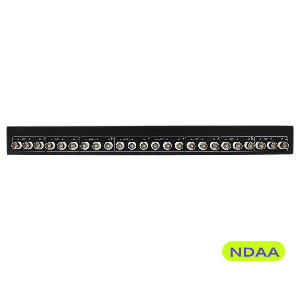 アナログHD 8入力16映像分配器（CD816HD） | ROOKER