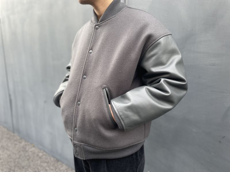 クラシックなスタジャンスタイル - ROOM ONLINE STORE BLOG