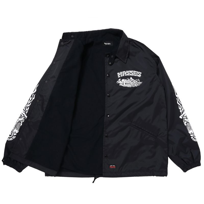 PORKCHOP GARAGE SUPPLY ×MASSES NYLON JKT HOG P P0331 公式通販