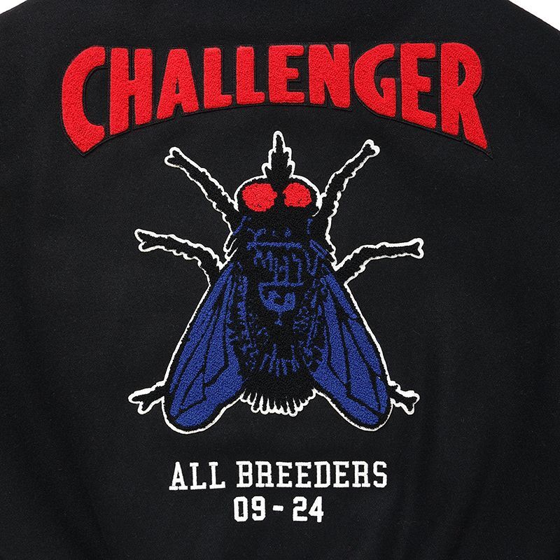 CHALLENGER 15th VARSITY JACKET CLG-JK 024-007 公式通販