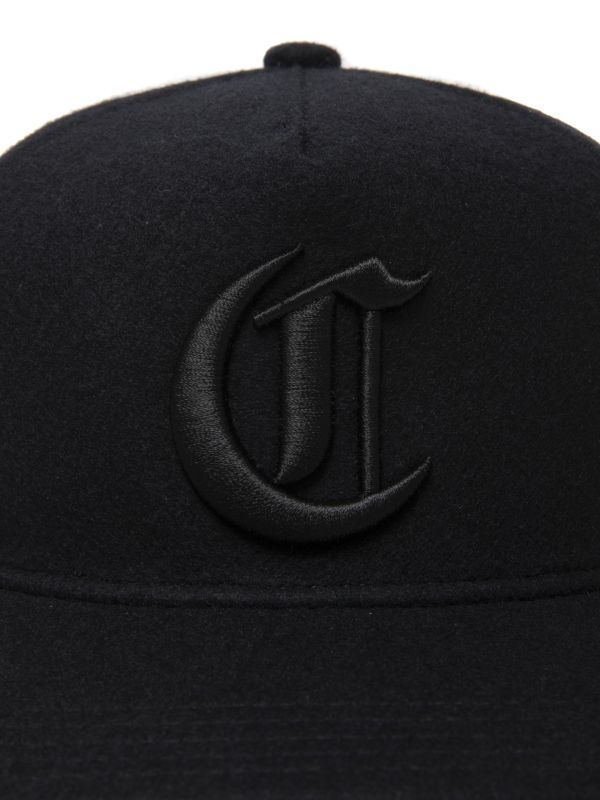 COOTIE Wool Melton 5 Panel Cap CTE-24A509 公式通販