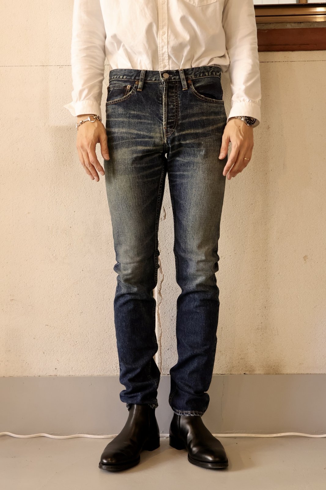 MINEDENIM 101 Standard Slim USD FPKH101NSTUD 公式通販