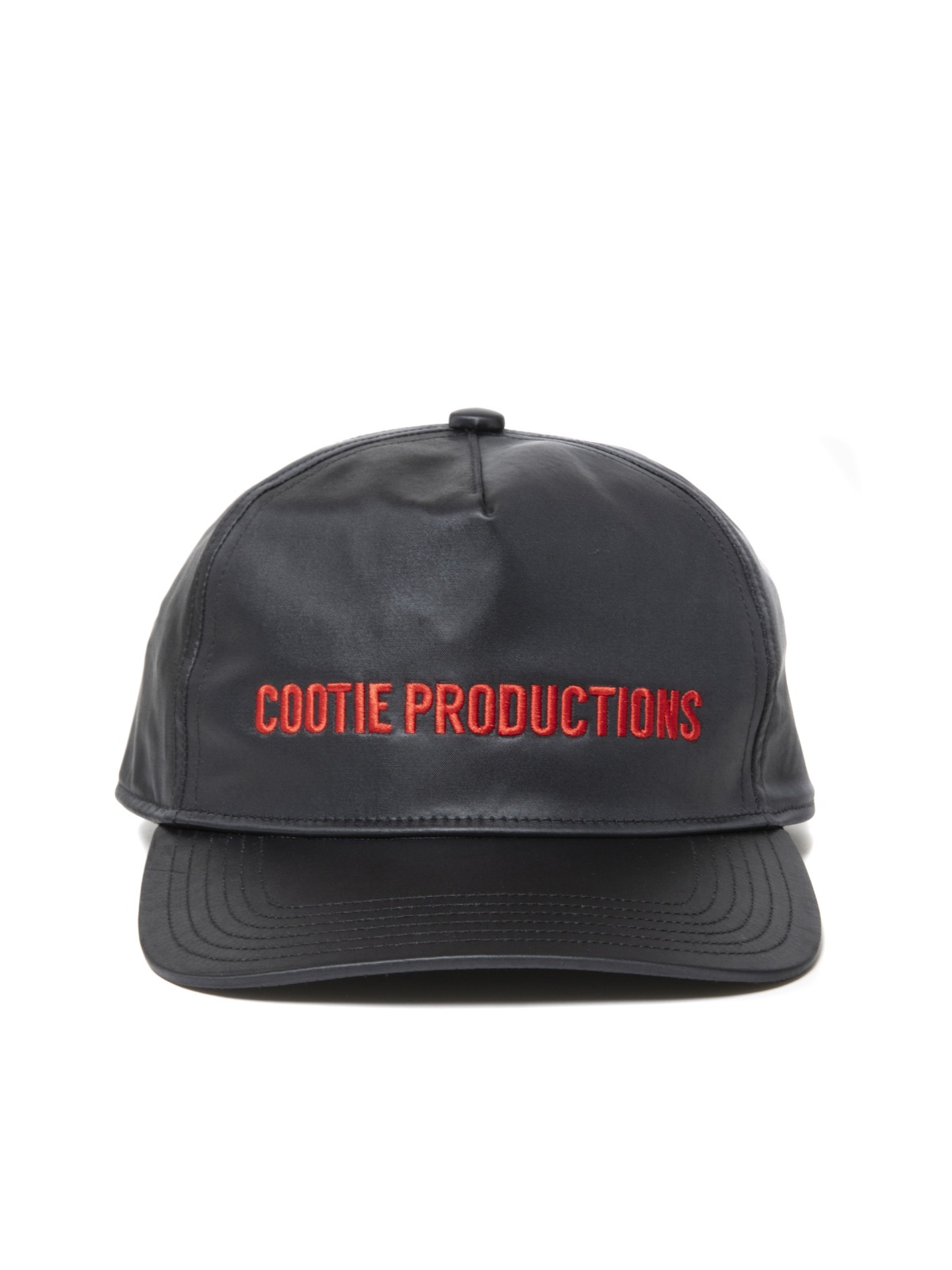 COOTIE Damp Coated Satin 5 Panel Cap CTE-24A542 公式通販