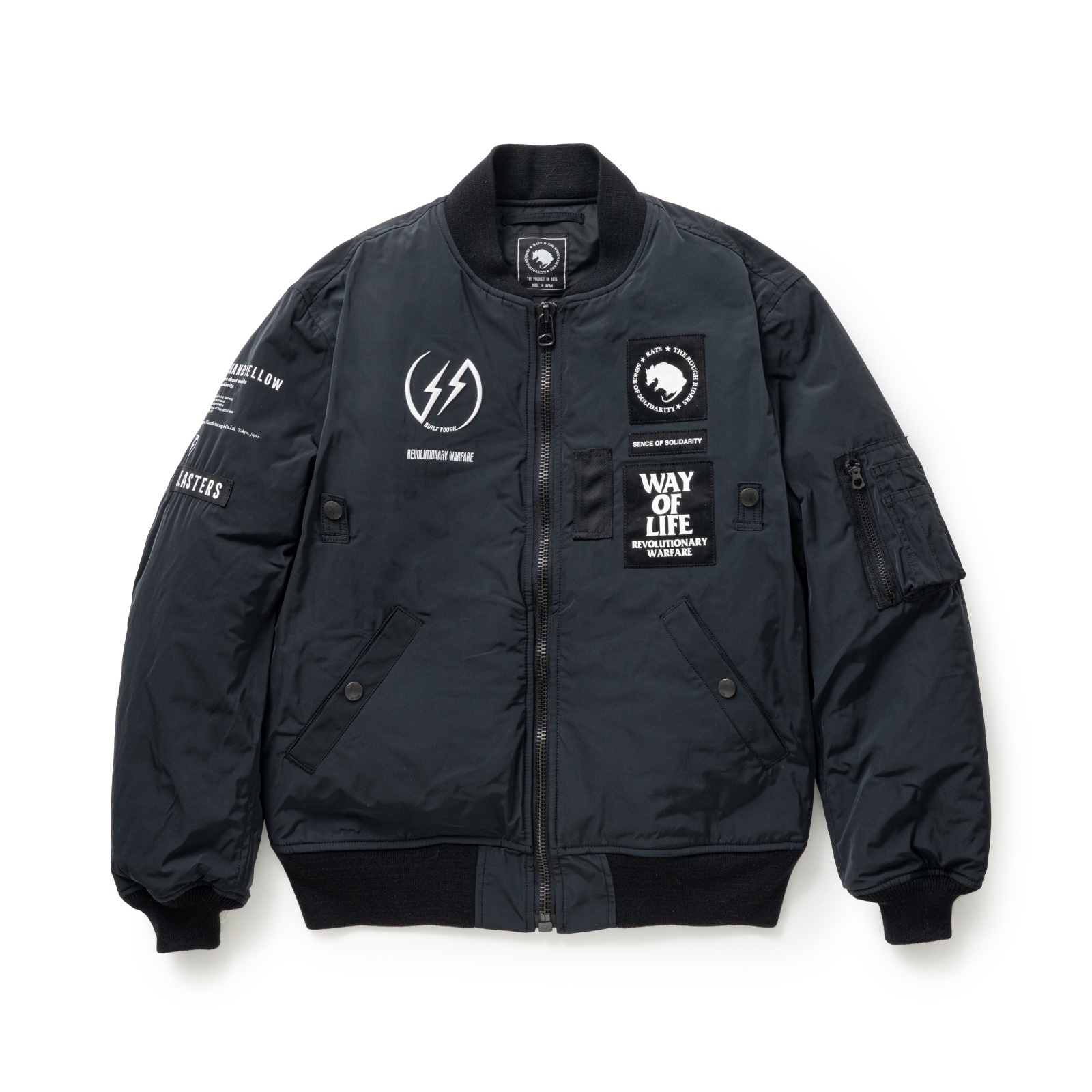 RATS MA-1 25RJ-1105 公式通販