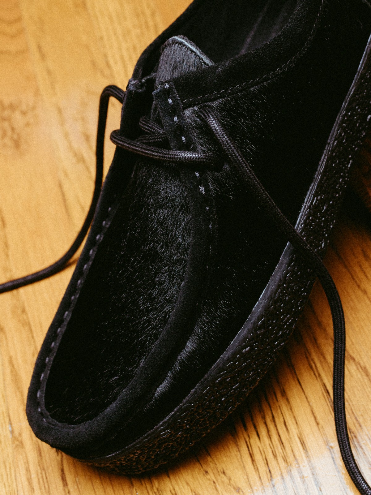 Last Resort AB VM006-Moc LO BLACK PONY HAIR VM006-PonyHair 公式通販