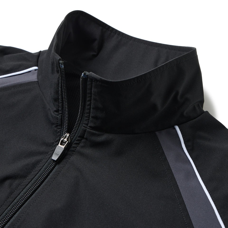 NEW ERA オーバーサイズド パイピング トラックジャケット PlayStation