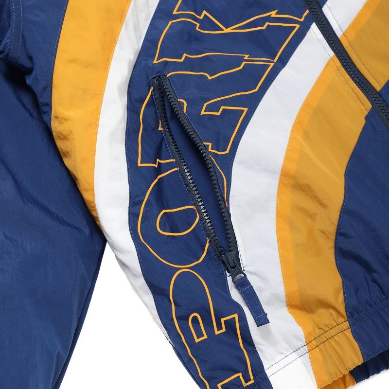 PORKCHOP GARAGE SUPPLY SPORT JKT (NVY×MTD) P0236 公式通販