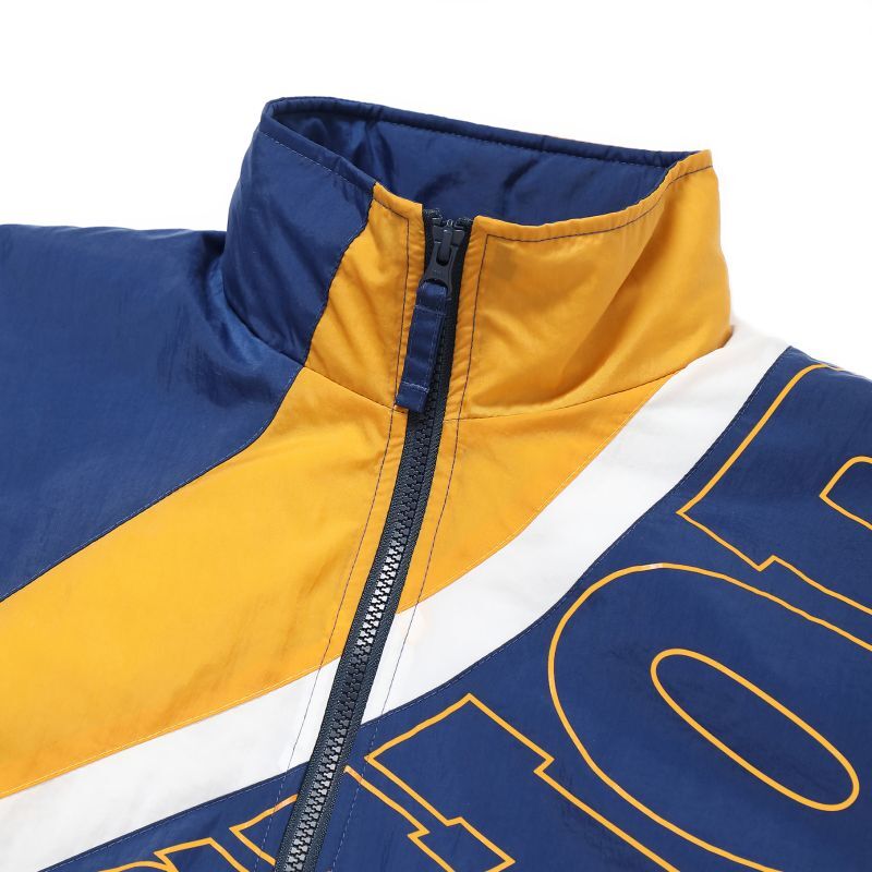 PORKCHOP GARAGE SUPPLY SPORT JKT (NVY×MTD) P0236 公式通販