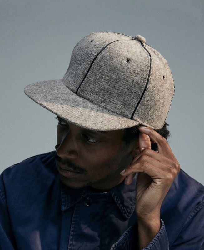 THE H.W.DOG&CO. CLASSIC CAP (GRAY) D-00801 公式通販