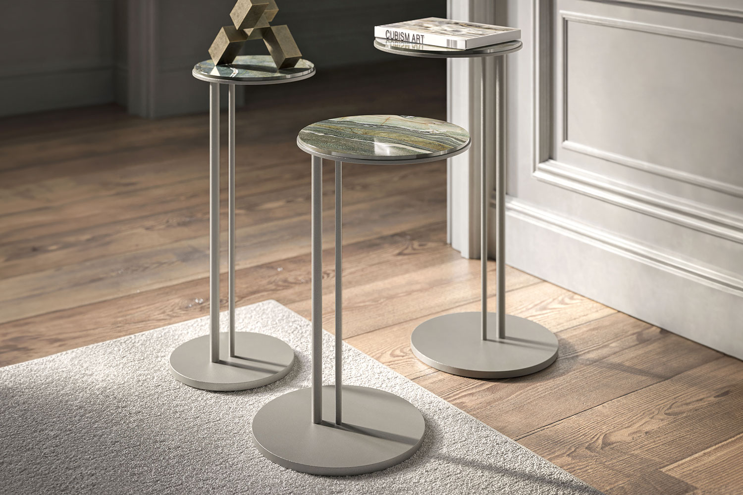Sting End Table by Cattelan Italia • room service 360°