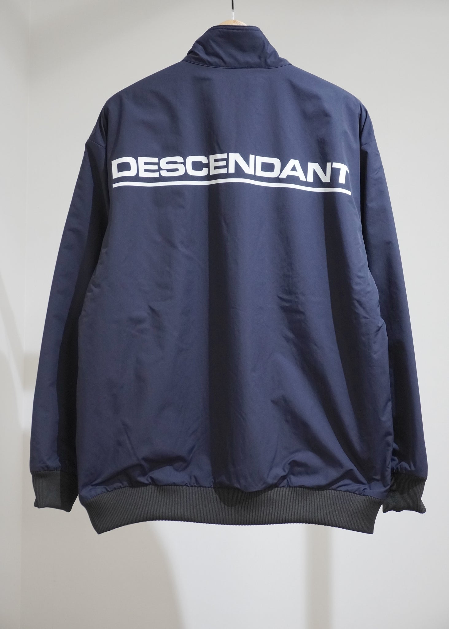 TIDE HALFZIP JACKET – Roots Bonds ONLINE STORE