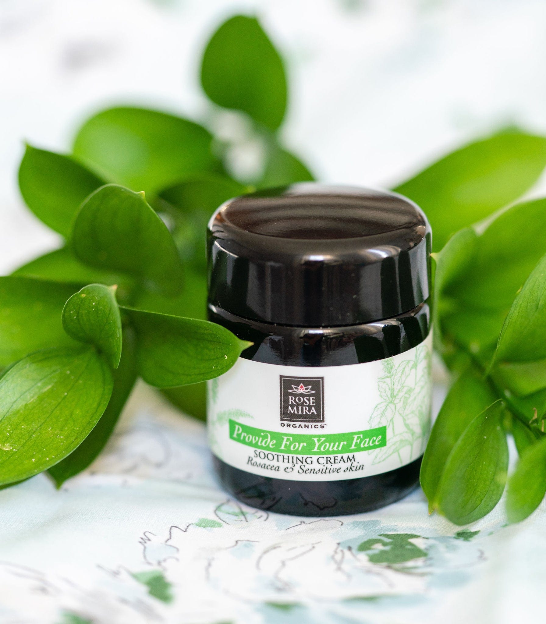 Rosacea Soothing Cream – Rosemira