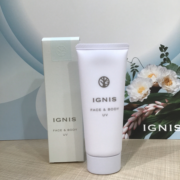 イグニス ブライトエフフォーリア】新商品発売！ | BLOG | ローズ