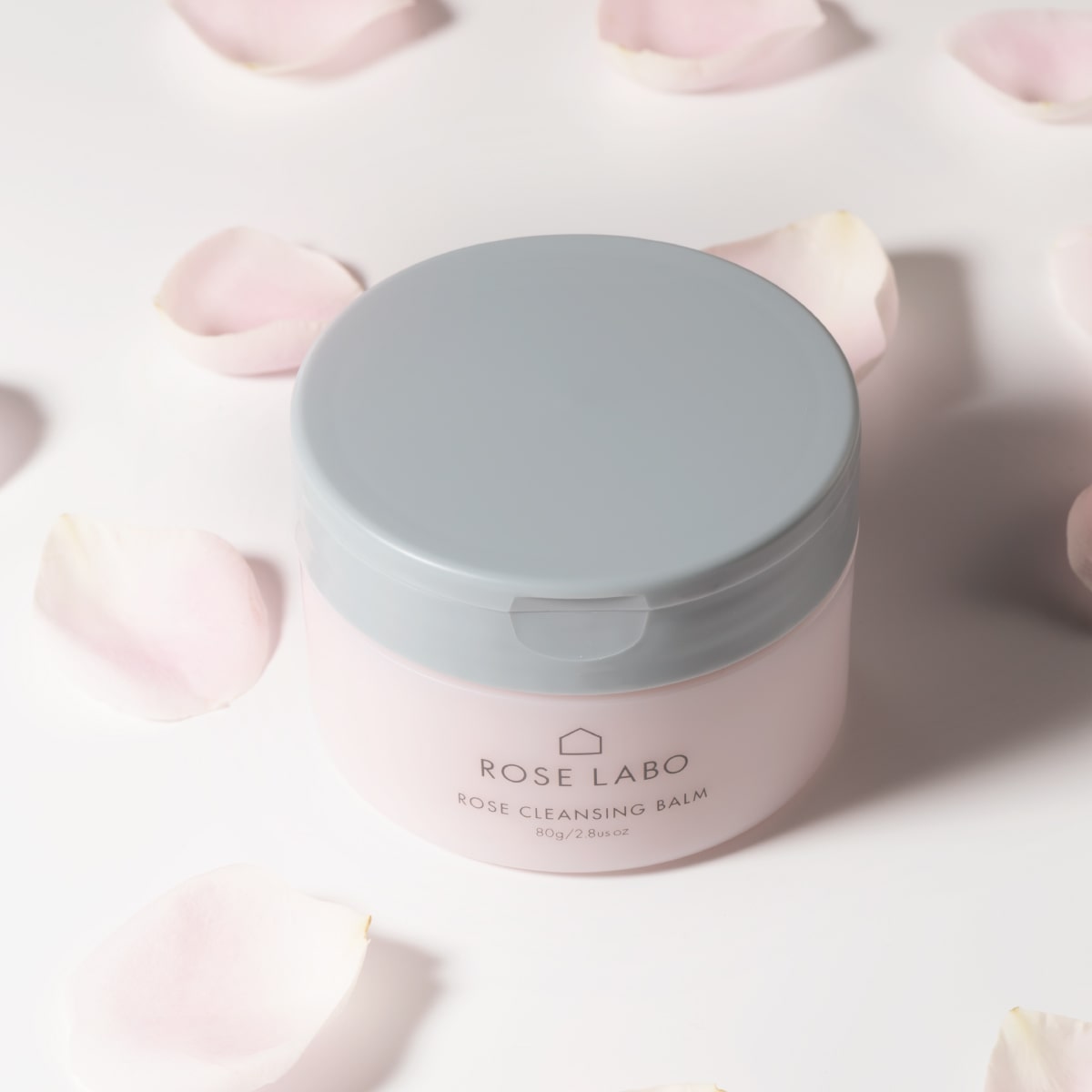 ローズクレンジングバーム | 毛穴汚れ＆メイク落とし | うるおい保湿