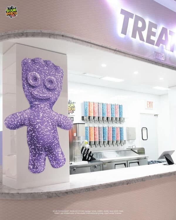 EZ-SERV® Three-Container Wall Mounted Dispenser (1.3 Gallons Each