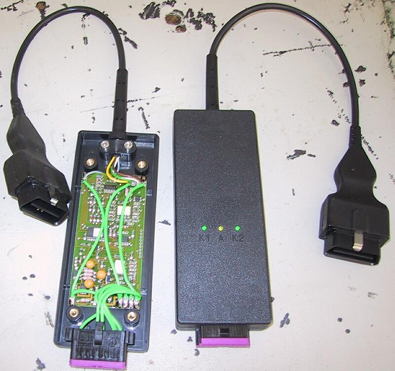 Ross-Tech: HEX-USB+CAN Interface