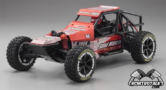 Kyosho Sand Master buggy - RCTalk