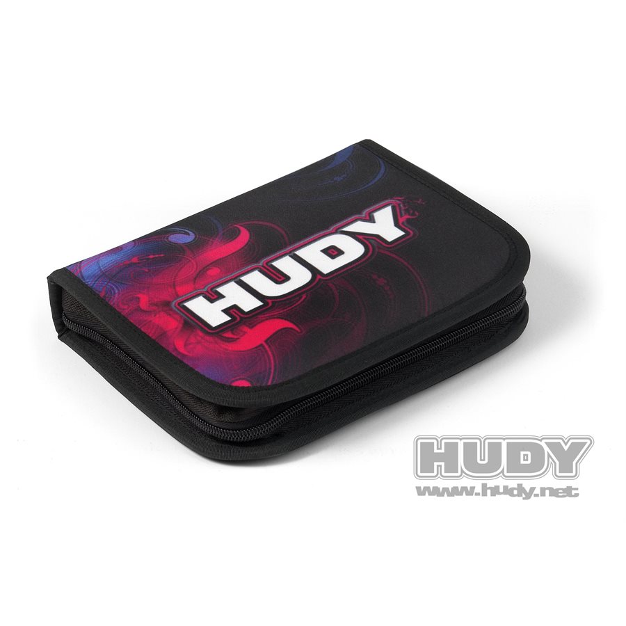 HUDY LIMITED EDITION TOOL SET + CARRYING BAG