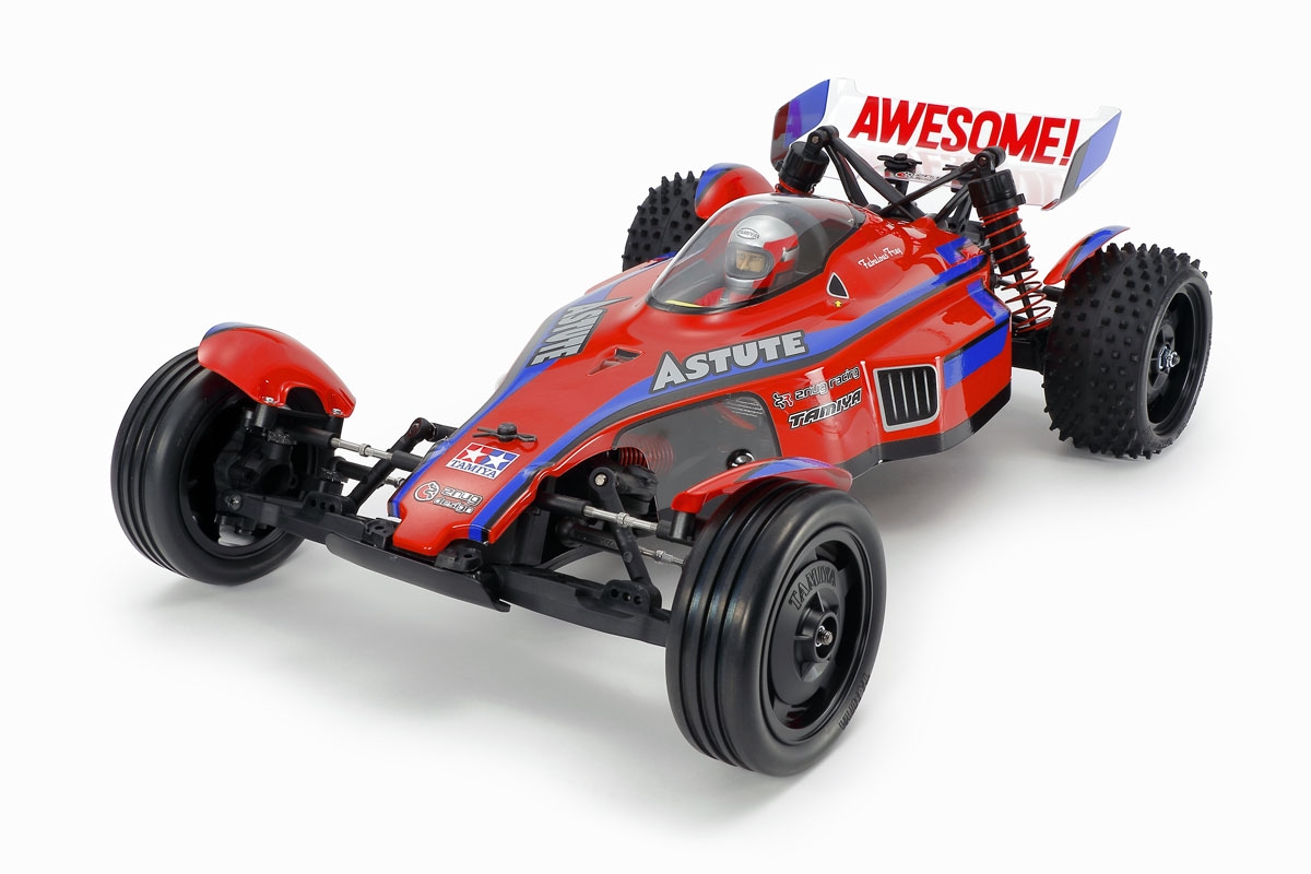 2WD Off-Road Buggy Lineup from Tamiya - RC Driver