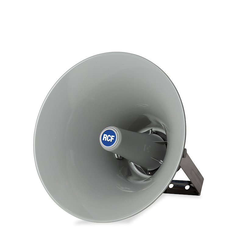 HD 410T ALUMINIUM HORN SPEAKER WITH DRIVER AND TRANSFORMER