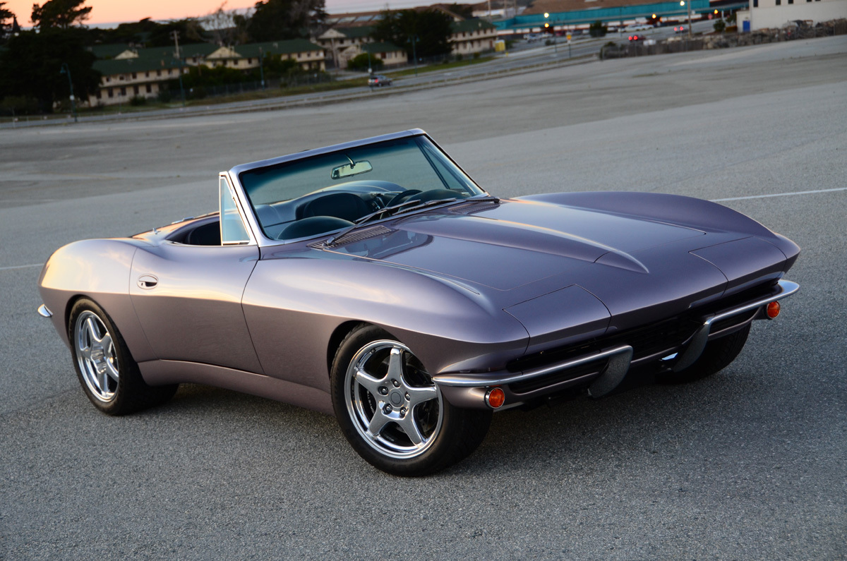 67 Sting Ray With Modern Mechanicals | Rare Car Network