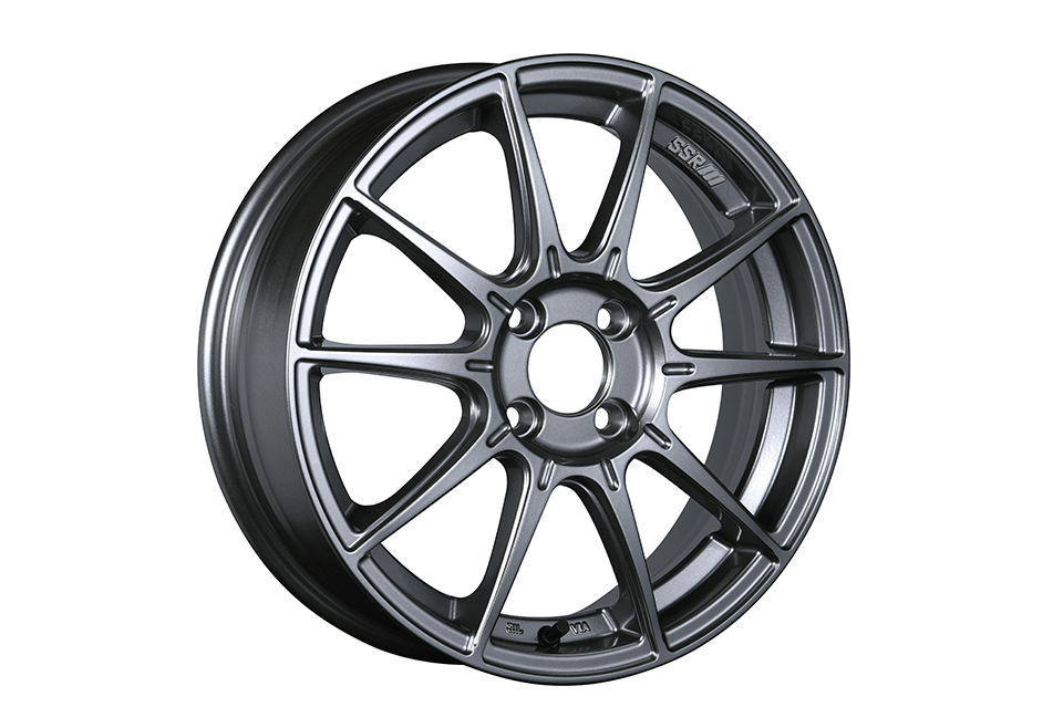 ①SSR GTX01 18インチ 広島から ホイールのトータルメーカー SSR｜純正
