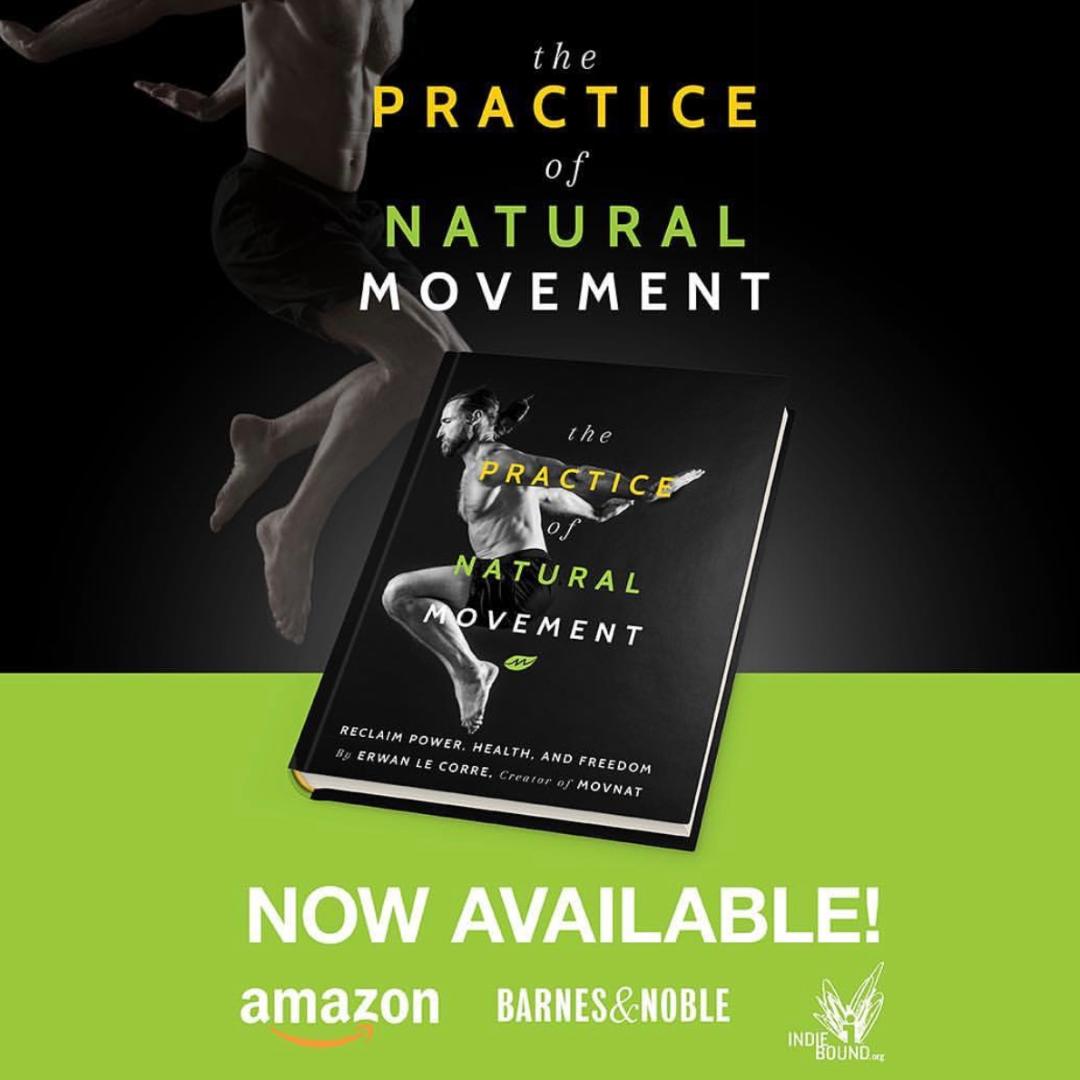 RdellaTraining.com | Erwan Le Corre – The Practice of Natural Movement