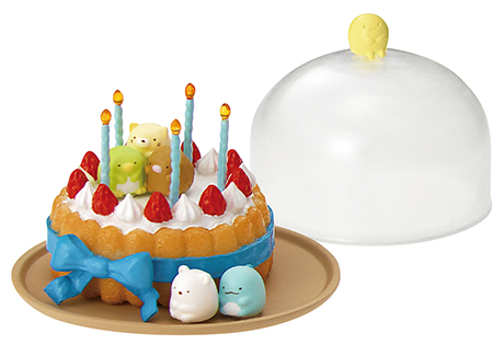 街のすみっコ洋菓子店：商品案内 | 株式会社リーメント