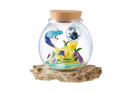 ピクミン テラリウムコレクション2：商品案内 | 株式会社リーメント