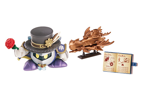 カービィと夢幻の歯車 〜ぼうけんのはじまり〜：商品案内 | 株式会社