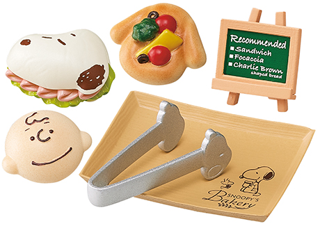 SNOOPY'S BAKERY：商品案内 | 株式会社リーメント