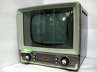 レトロテレビ / 昭和30年代にタイムスリップ。でも中身は新品！ Retro
