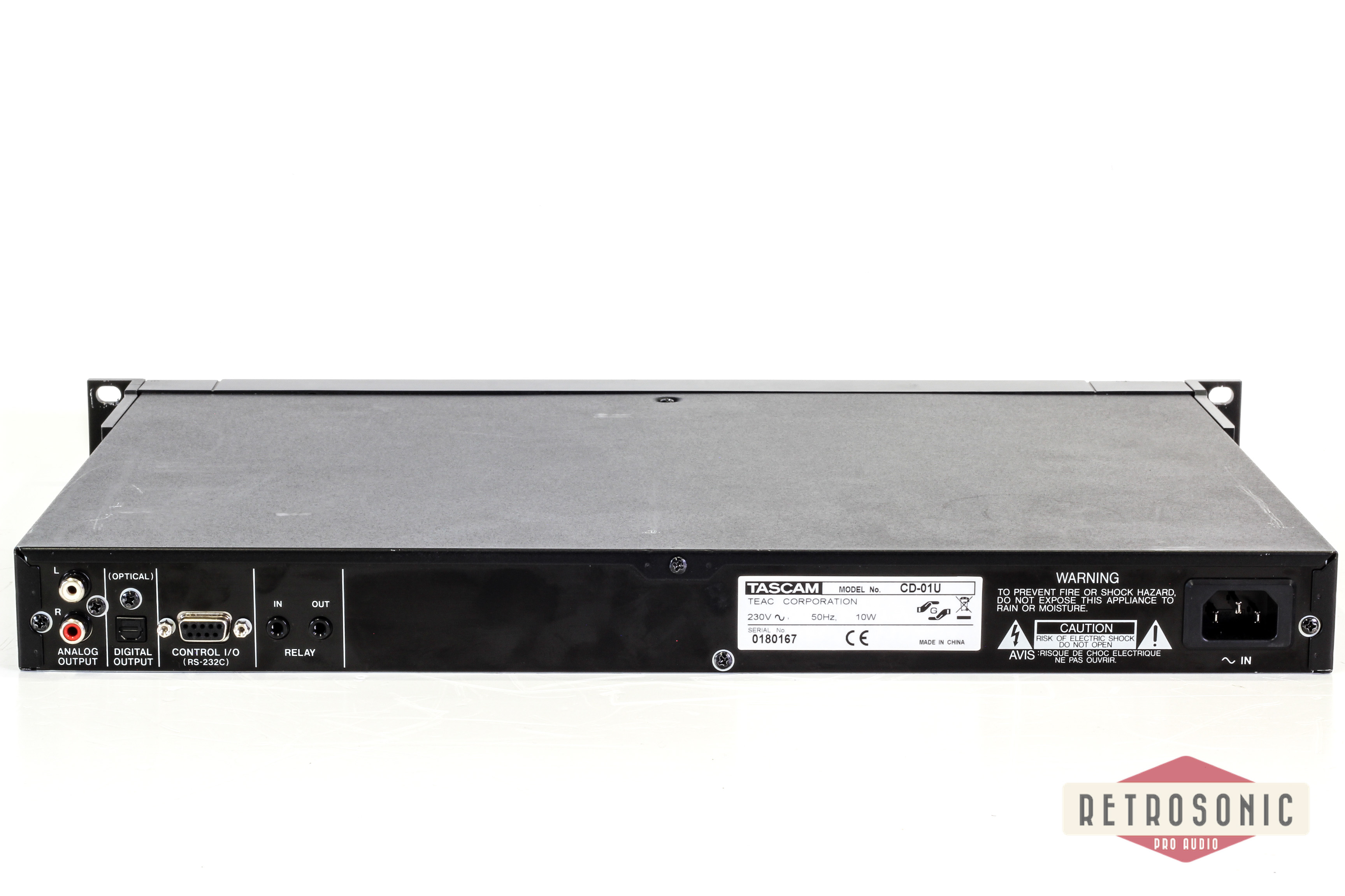 tascam-cd01u-cd-player-1unit-