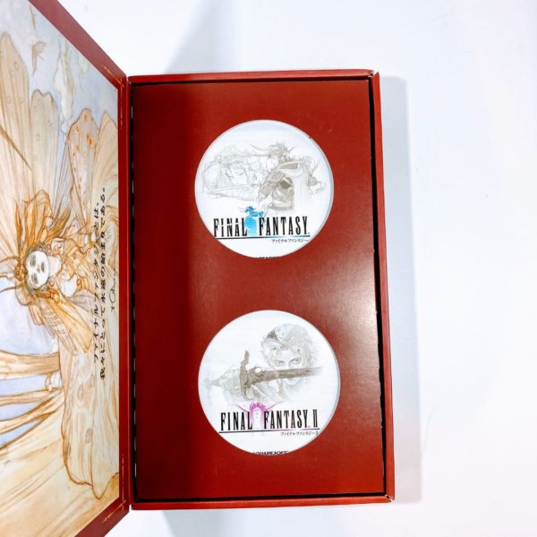 ファイナルファンタジー I・II プレミアムパッケージ Amazon