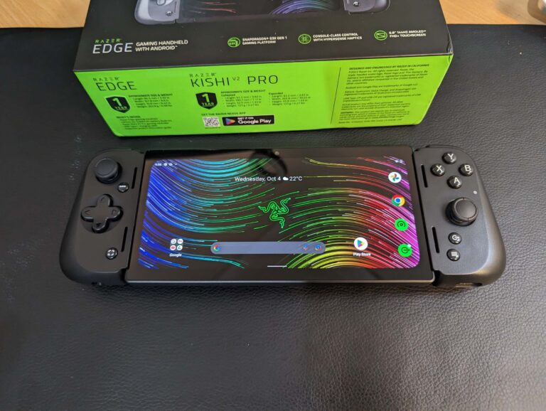 Razer Edge gaming tablet review: Edging closer | Reviews.org