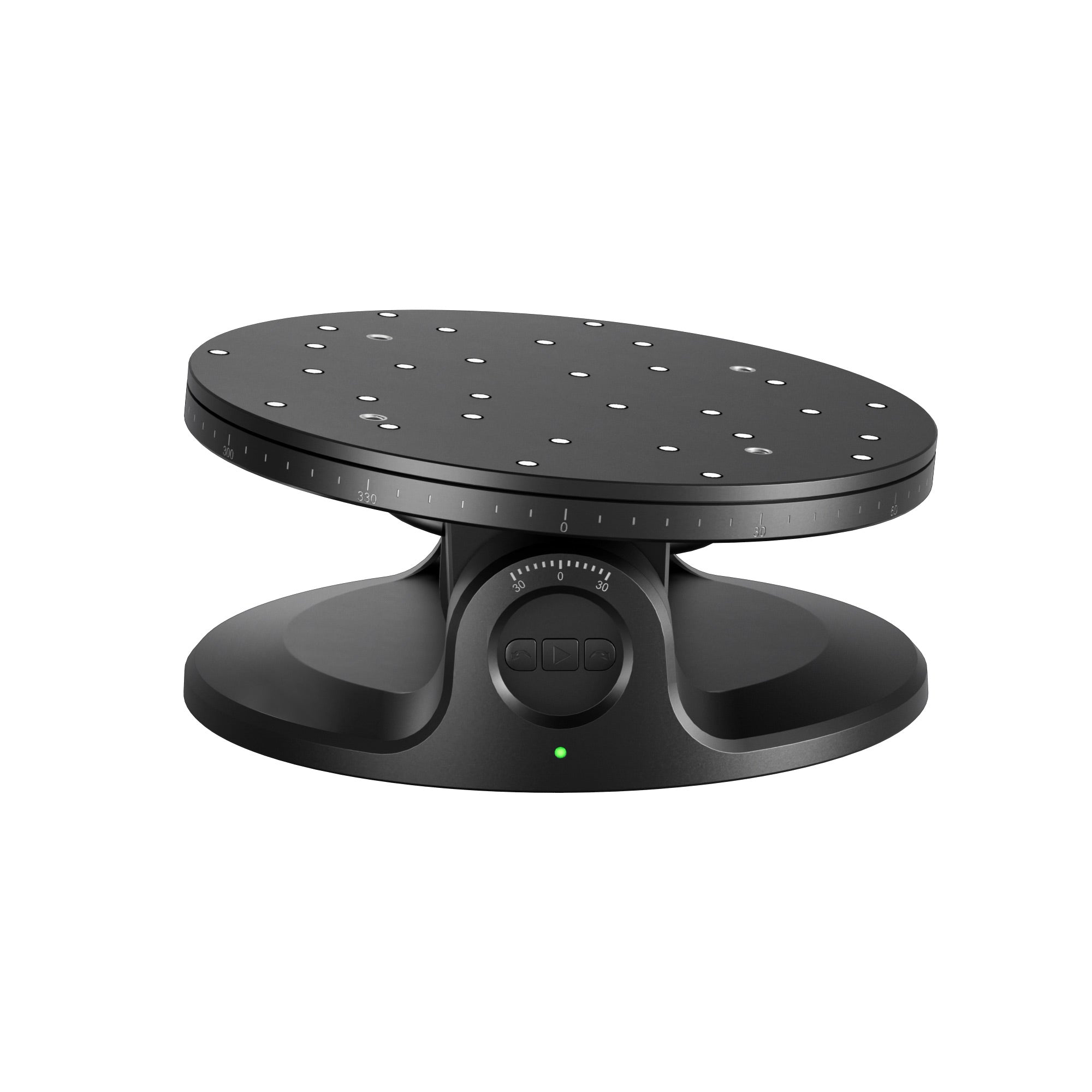 2軸ターンテーブル｜Revopoint 3Dスキャナーアクセサリー