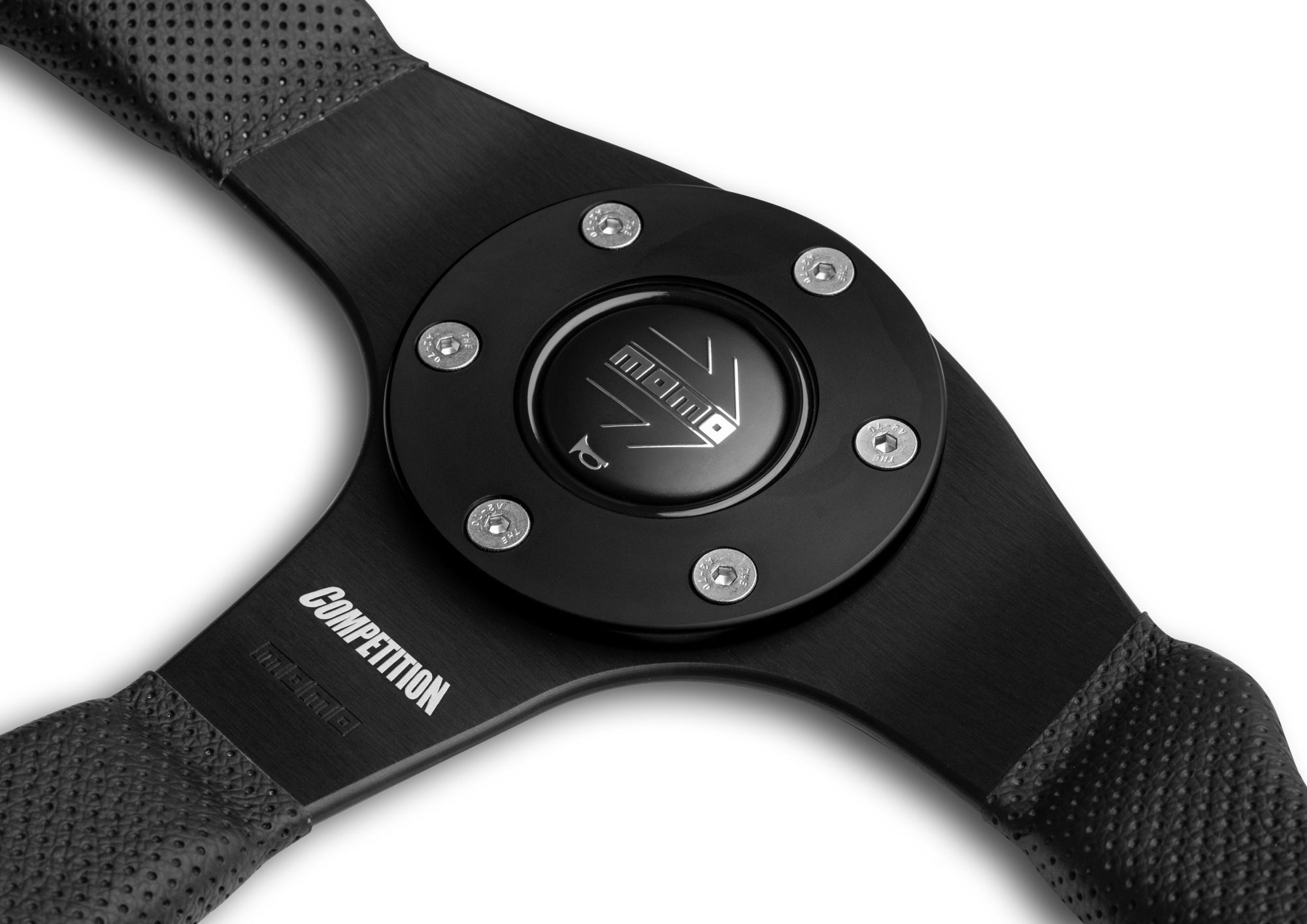 MOMO Competition 350mm Steering Wheel