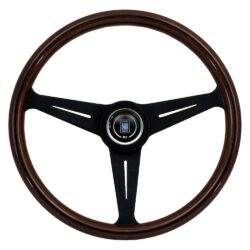 NARDI ND Classic Steering Wheel Kit 390mm - PORSCHE 912 - KBA/ABE