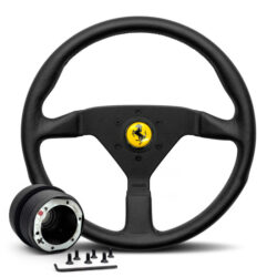 Ferrari Mondial (3,2-8) MOMO Montecarlo 350mm Steering Wheel Kit