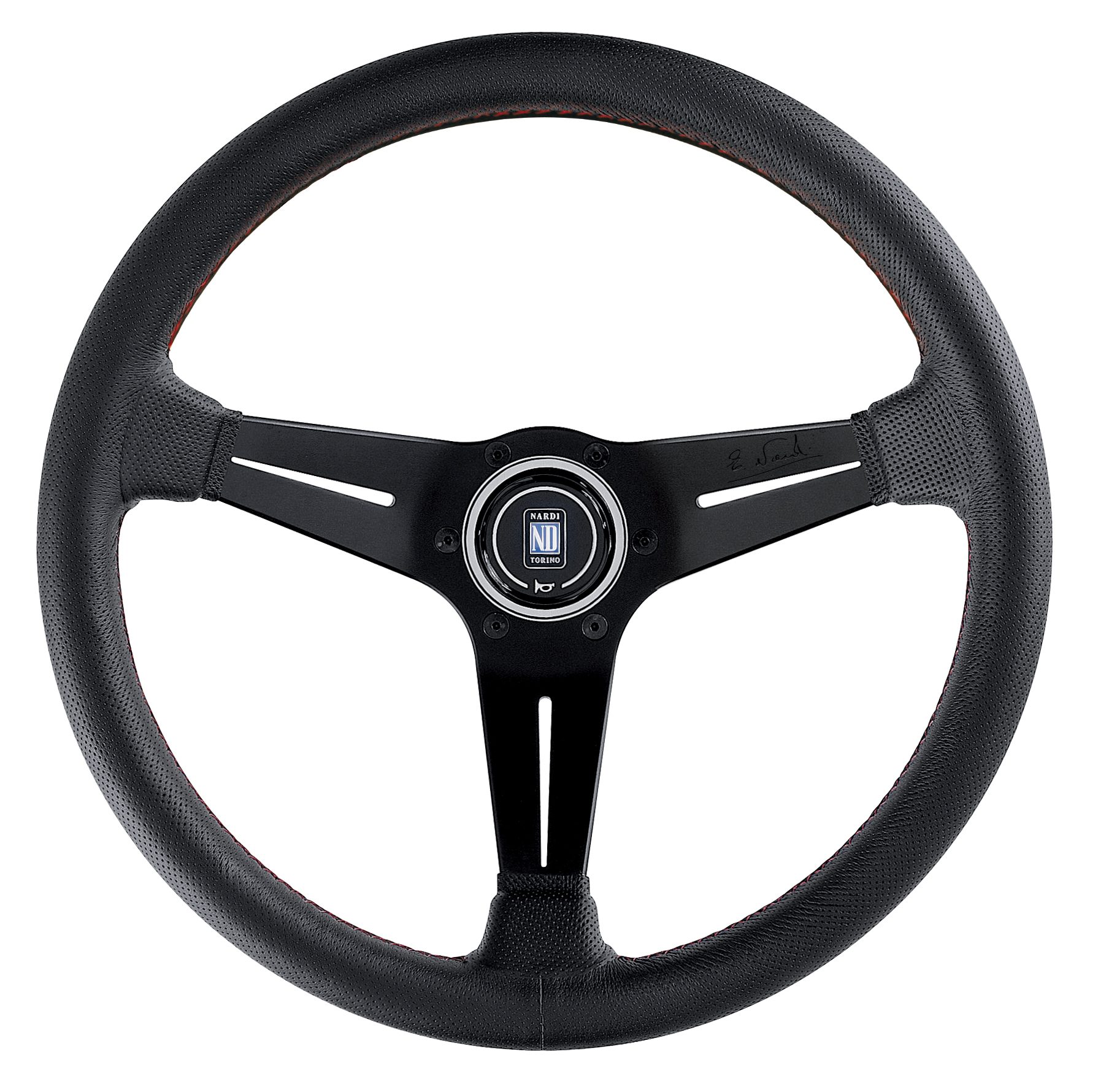 NARDI Deep Corn Leather 350mm Steering Wheel 6069.35.2093
