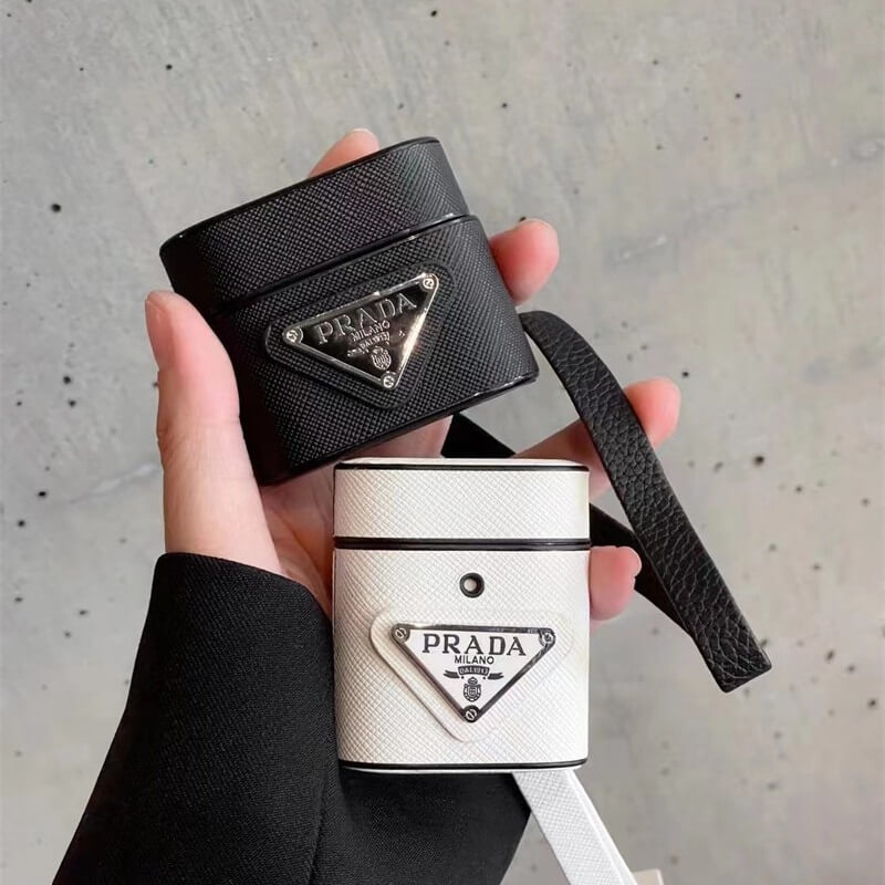 airpodsケース ハイブランド プラダ airpods ケース airpods 第 三