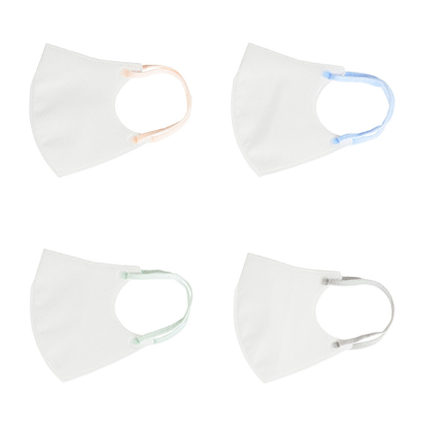 No.2876 3Dバイカラーマスク | マスク | リーブル株式会社 – REABLE CO