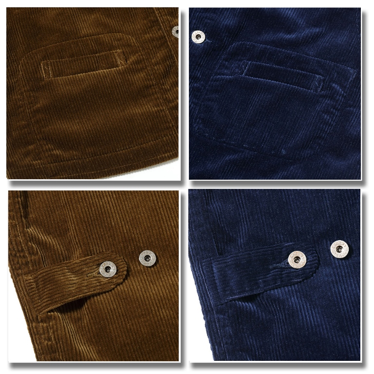 BUZZ RICKSON'S ベスト No.BR15591 